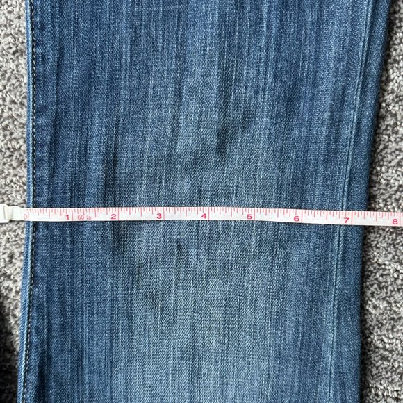 William Rast Womens Bootcut Jeans - Size 31 - Inseam 33.5. - Picture 5 of 12